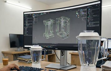 Plastic Cap Mould Manufacturing Company