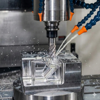 Plastic Cap Mould Manufacturer